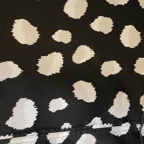 Banana Republic Black & white dress - Picture 6 of 6